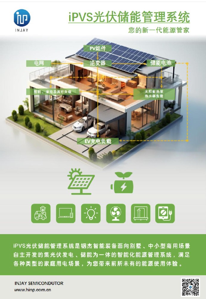 iPVS光伏储能管理系统